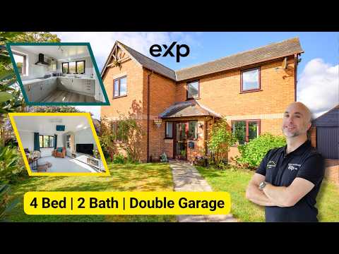 Video tour of Lime Grove, Bottesford, Nottingham