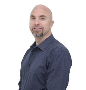 Grant Boonzaier, estate agent in Grantham
